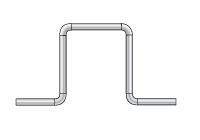 Expansion joint design basics - Example of a pipe loop