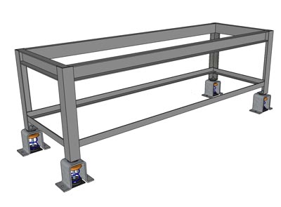 Crfs Computer Room Floor Stand Flexonics Com